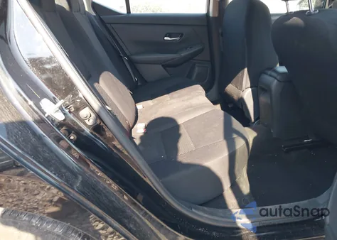 2023 Nissan Sentra S z USA, uszkodzony, nr VIN 3N1AB8BV9PY298928